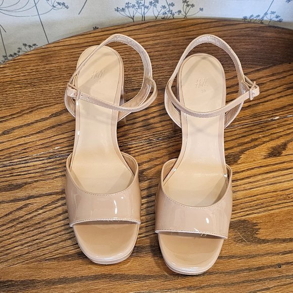 H&M Platform Sandals - Picture 2 of 13